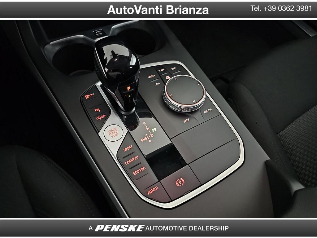 BMW Serie 1 116d Business Advantage auto