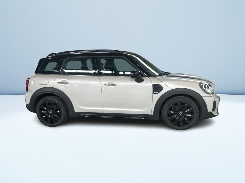 Mini Cooper D Countryman 2.0 TwinPower Turbo Cooper D