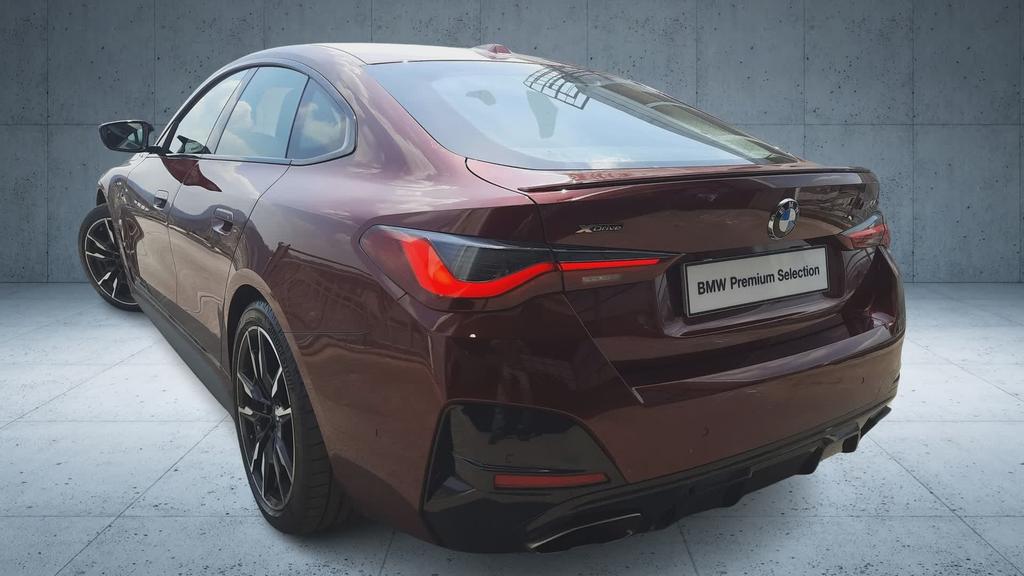 BMW Serie 4 M M440i Gran Coupe mhev 48V xdrive auto
