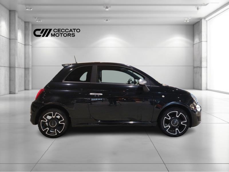 Fiat 500 1.2 Rockstar 69cv my20