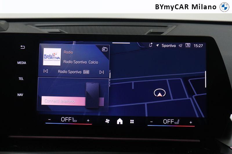 BMW X1 xdrive 25e MSport Pro auto