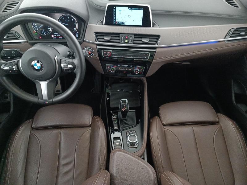 BMW X2 xdrive20d Msport auto