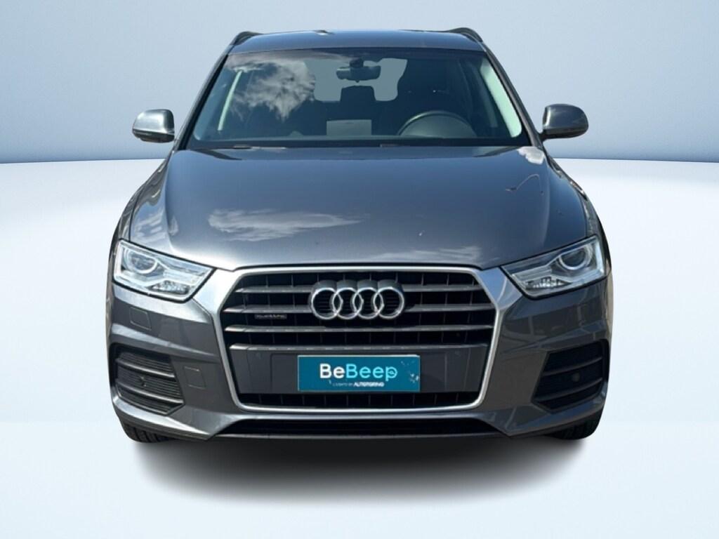 Audi Q3 2.0 tdi Business quattro 150cv s-tronic