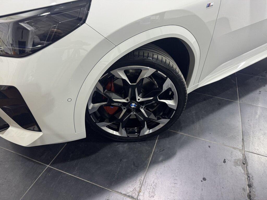 BMW X2 sdrive 18d MSport auto