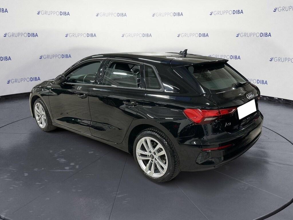 Audi A3 Sportback 30 1.0 tfsi mhev s-tronic