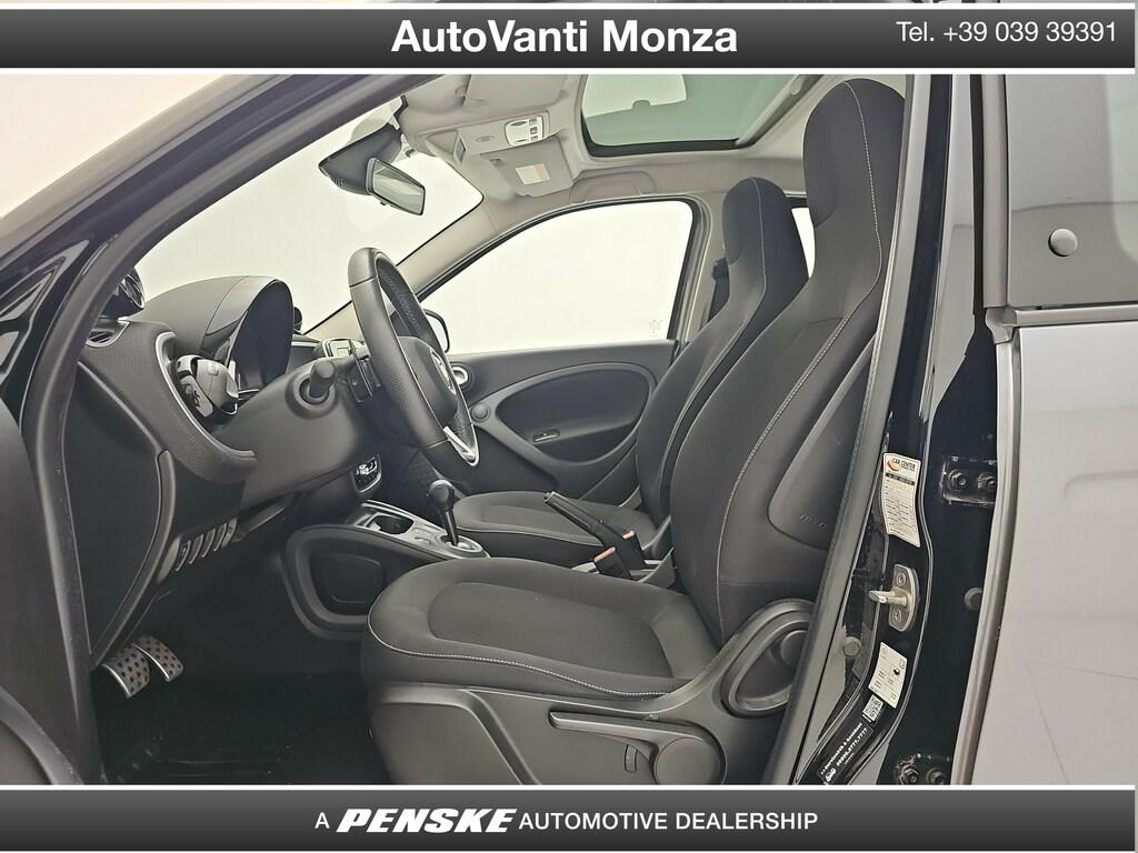 Smart forfour 1.0 Passion 71cv twinamic my18
