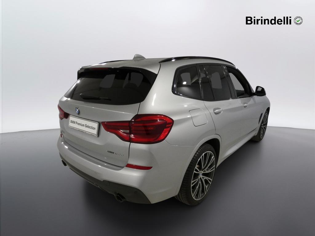 BMW X3 xdrive20d Msport 190cv auto my19