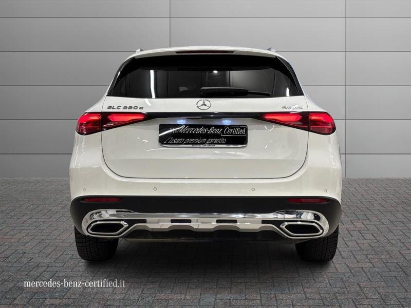 Mercedes GLC 220 d mhev Advanced Plus 4matic auto