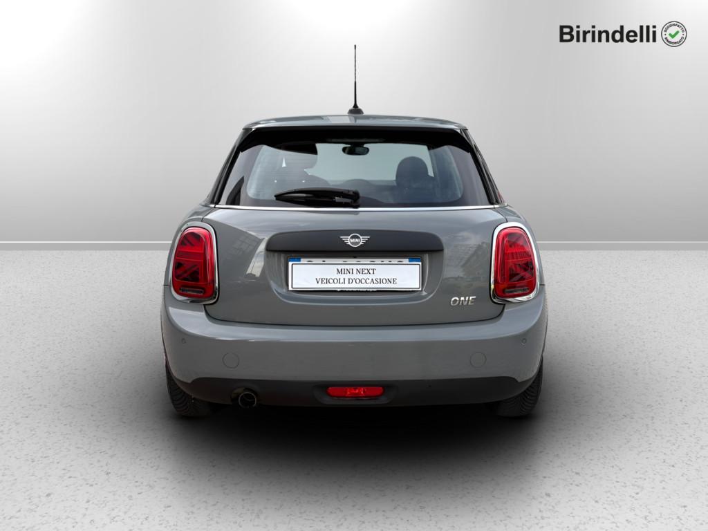 Mini One 1.5 TwinPower Turbo One
