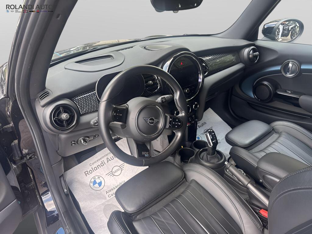 Mini Cooper S Cabrio 2.0 Cooper S
