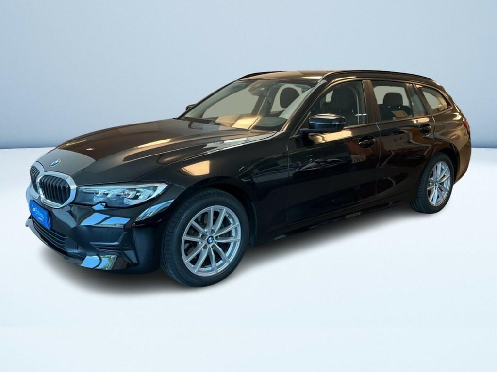 BMW Serie 3 320d Touring Business Advantage auto
