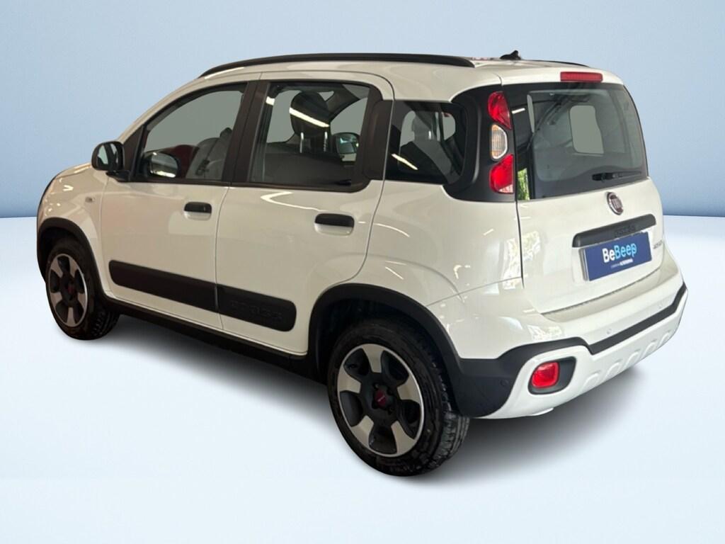 Fiat Panda 1.0 hybrid City Cross s&s 70cv 5p.ti
