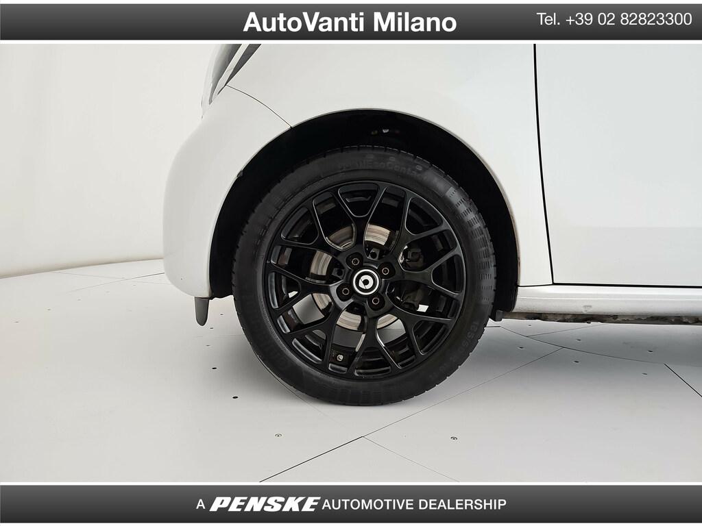 Smart forfour 0.9 t. Passion 90cv twinamic