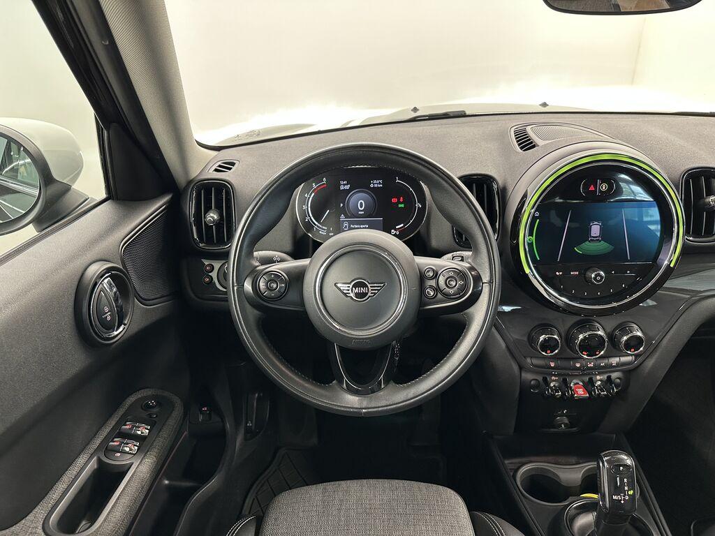 Mini Cooper D Countryman 2.0 TwinPower Turbo Cooper D