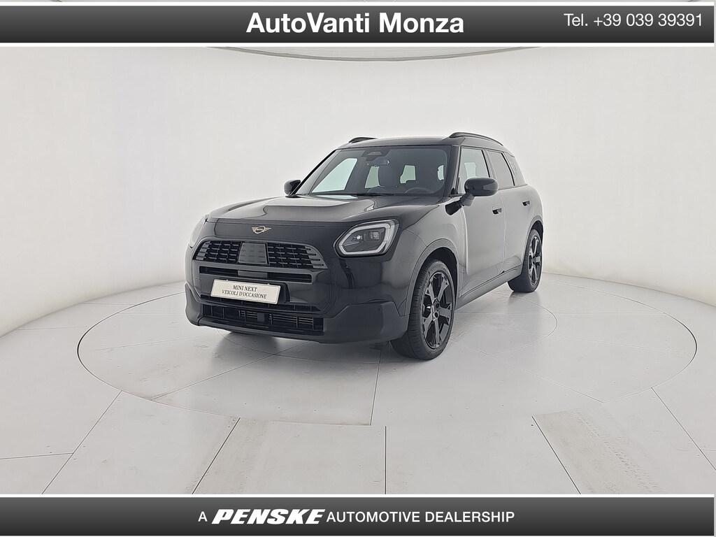 Mini Mini Countryman 1.5 48V C Classic auto