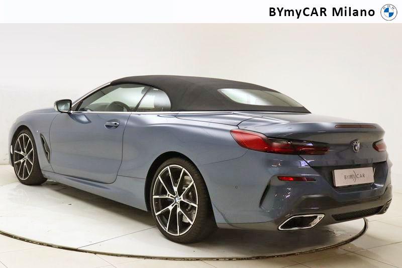 BMW Serie 8 840d Cabrio xdrive auto