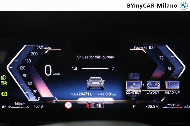 BMW Serie 2 218d Gran Coupe MSport Pro auto