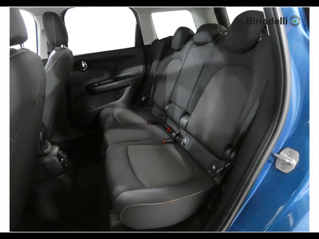 Mini One D Countryman 1.5 TwinPower Turbo One D Hype