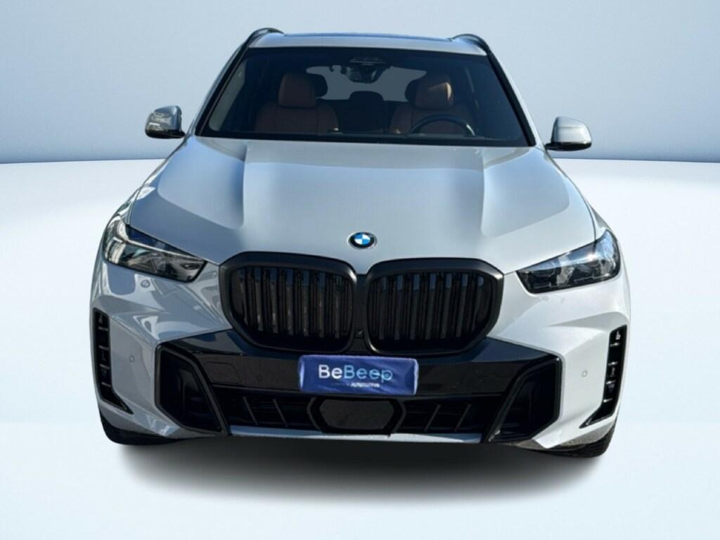 BMW X5 xdrive30d MSport Pro auto