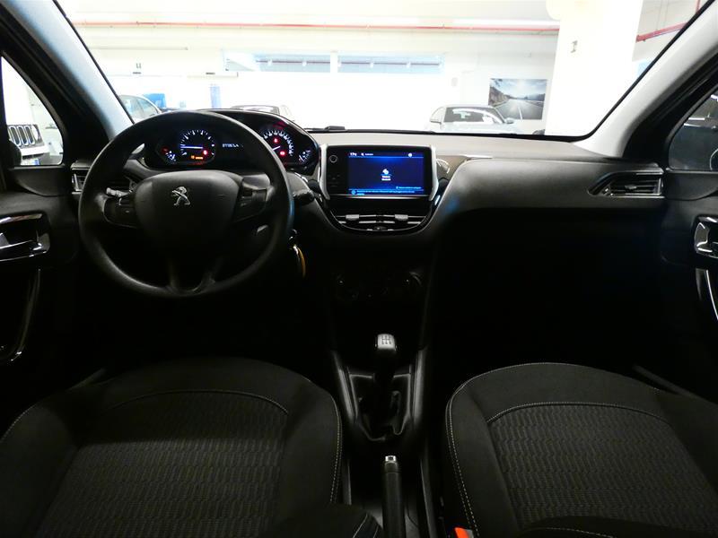 Peugeot 208 1.2 puretech Active 82cv 3p
