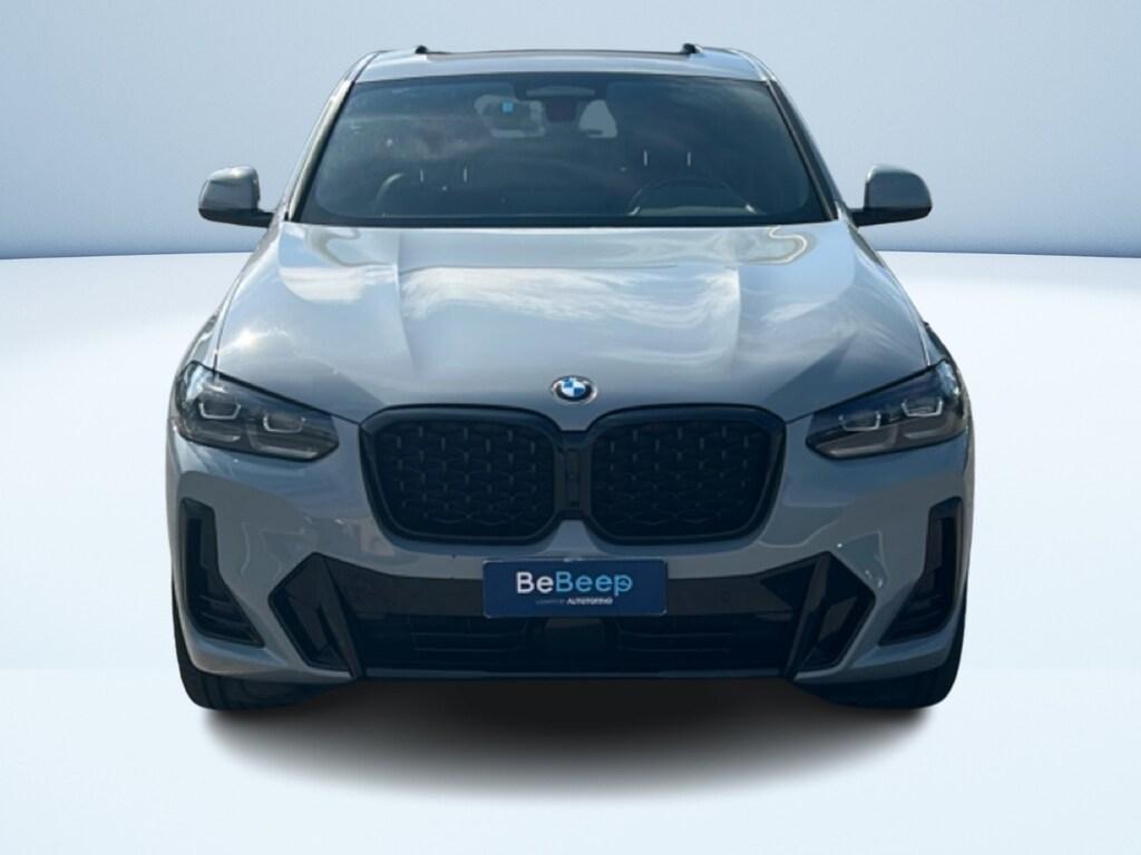 BMW X4 xdrive30d mhev 48V Msport 286cv auto