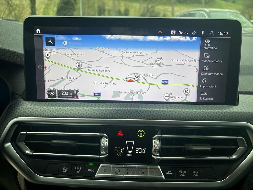 BMW X4 xdrive20d mhev 48V Msport auto