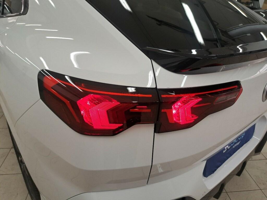 BMW X2 sdrive 20i 48V MSport auto