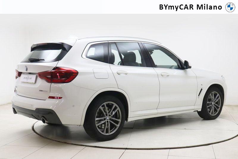 BMW X3 xdrive30d mhev 48V Msport 286cv auto