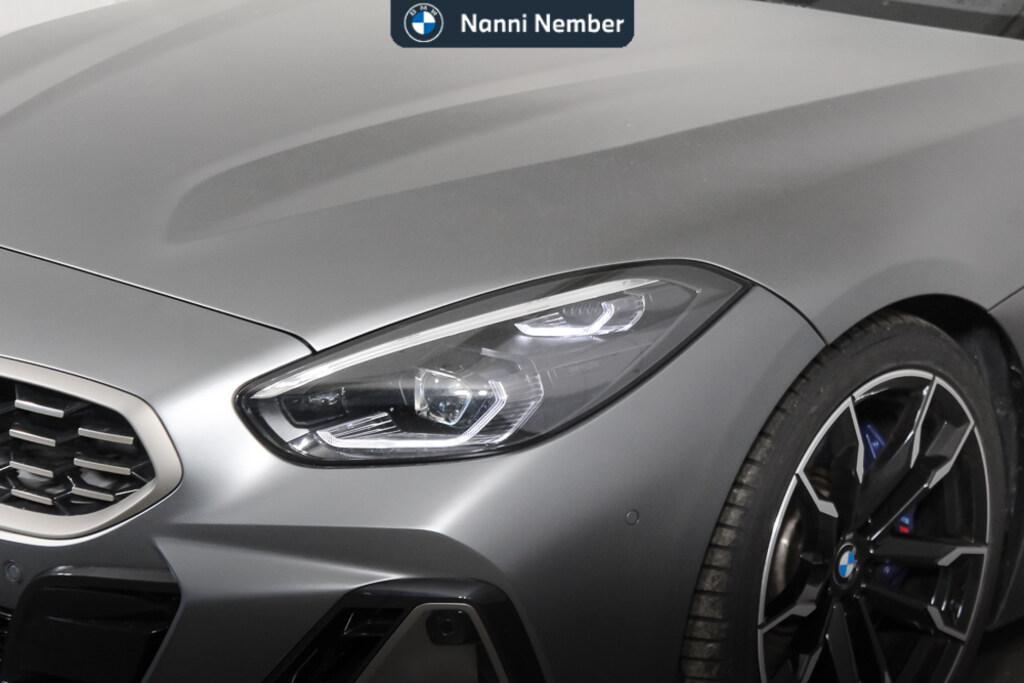 BMW Z4 M Z4 M40i auto