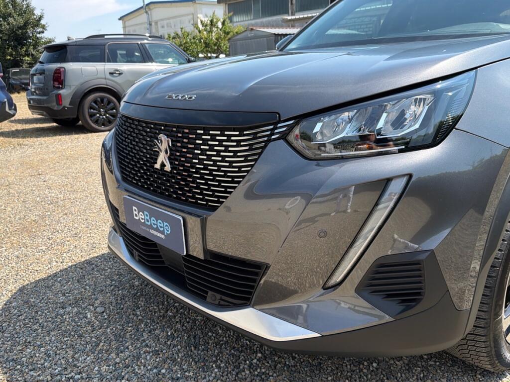 Peugeot 2008 1.2 puretech Allure Pack s&s 100cv