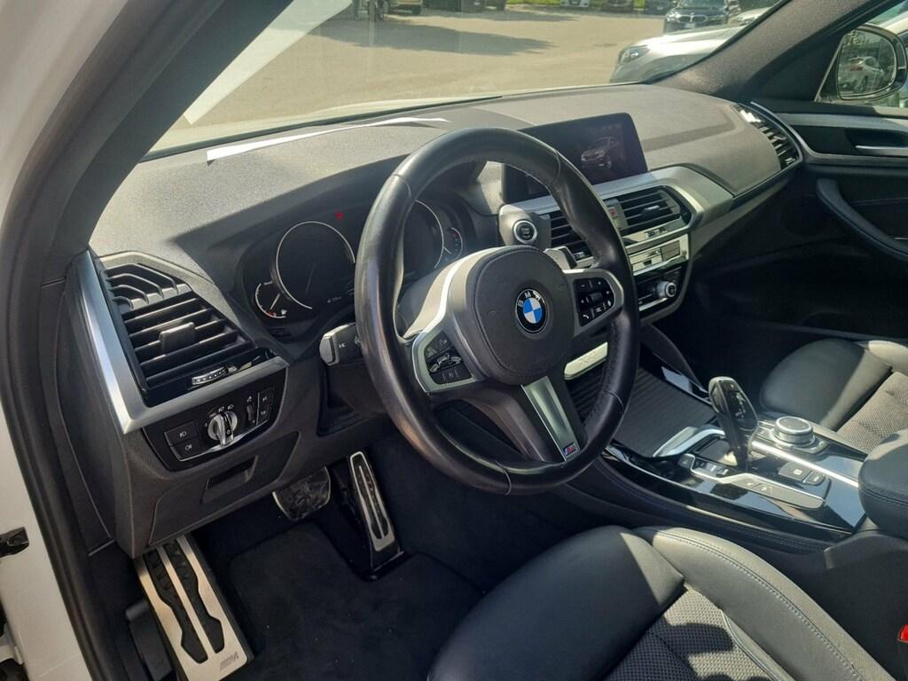 BMW X4 xdrive20d mhev 48V Msport auto