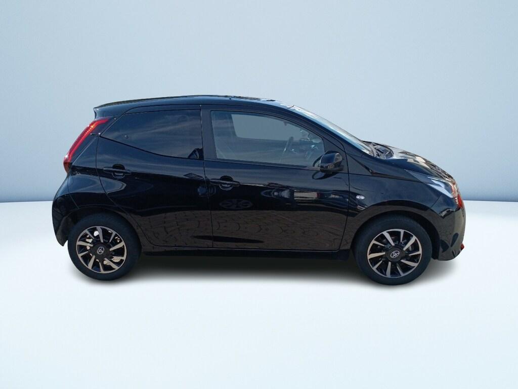 Toyota Aygo 5p 1.0 x-wave 72cv