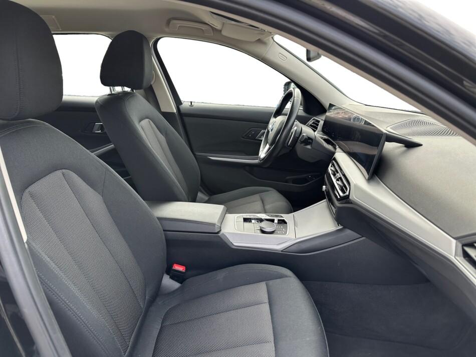 BMW Serie 3 320e Touring auto