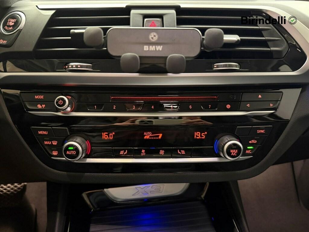 BMW X3 xdrive20d xLine 190cv auto