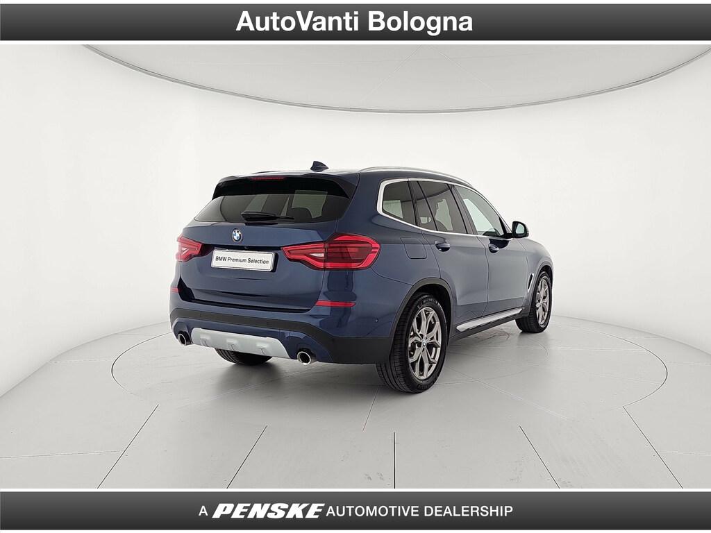 BMW X3 xdrive20d mhev 48V xLine auto