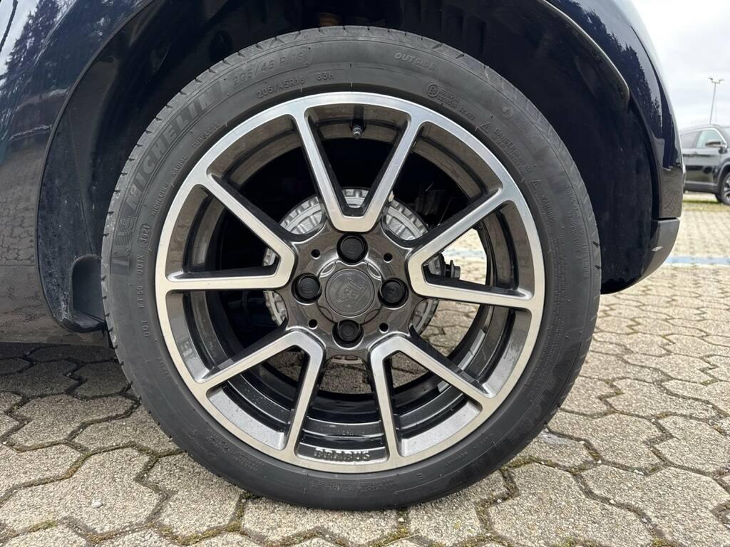 Smart fortwo eq Prime 22kW