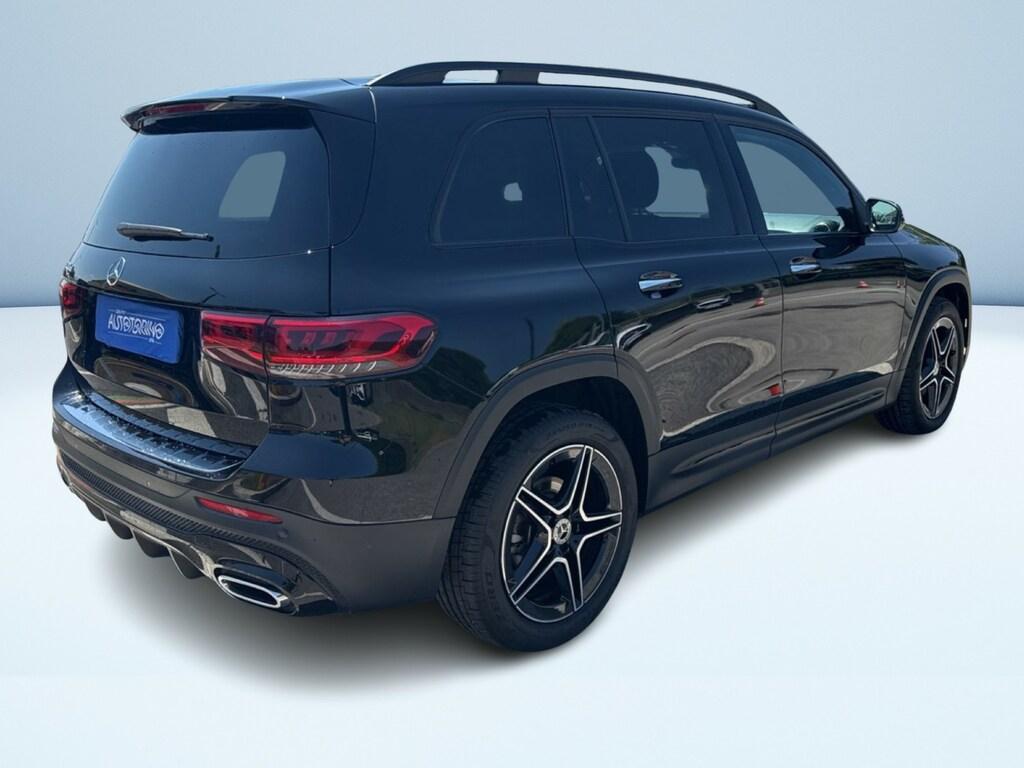 Mercedes GLB 200 d Premium auto
