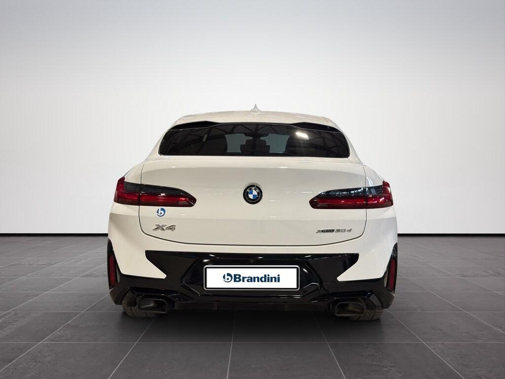 BMW X4 xdrive30d mhev 48V Msport 249cv auto