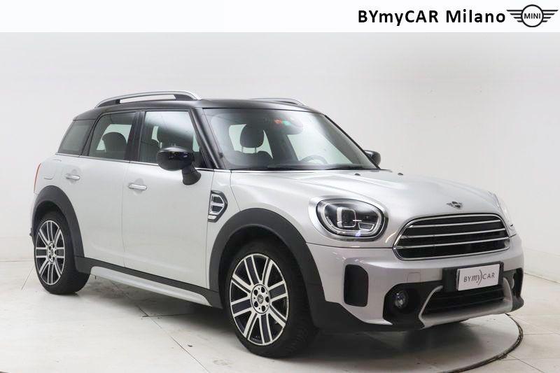 Mini Cooper Countryman 1.5 Business Auto