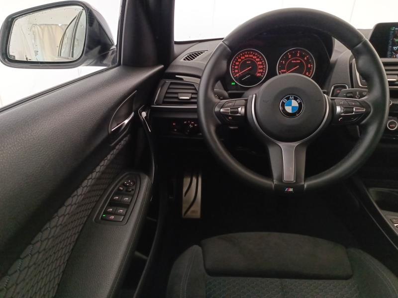 BMW Serie 1 120d xdrive Msport 5p auto