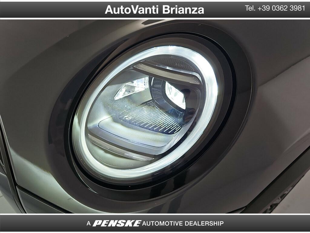 Mini Mini Cooper Cabrio 2.0 C Classic auto