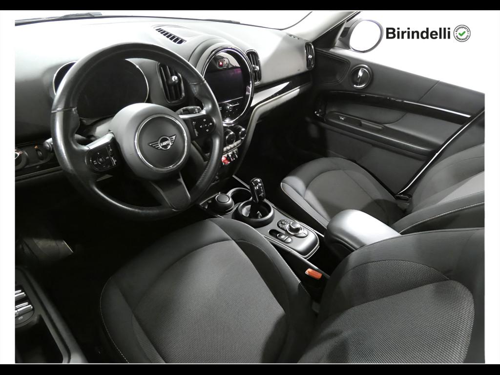 Mini Cooper D Countryman 2.0 TwinPower Turbo Cooper D Hype ALL4 Steptronic