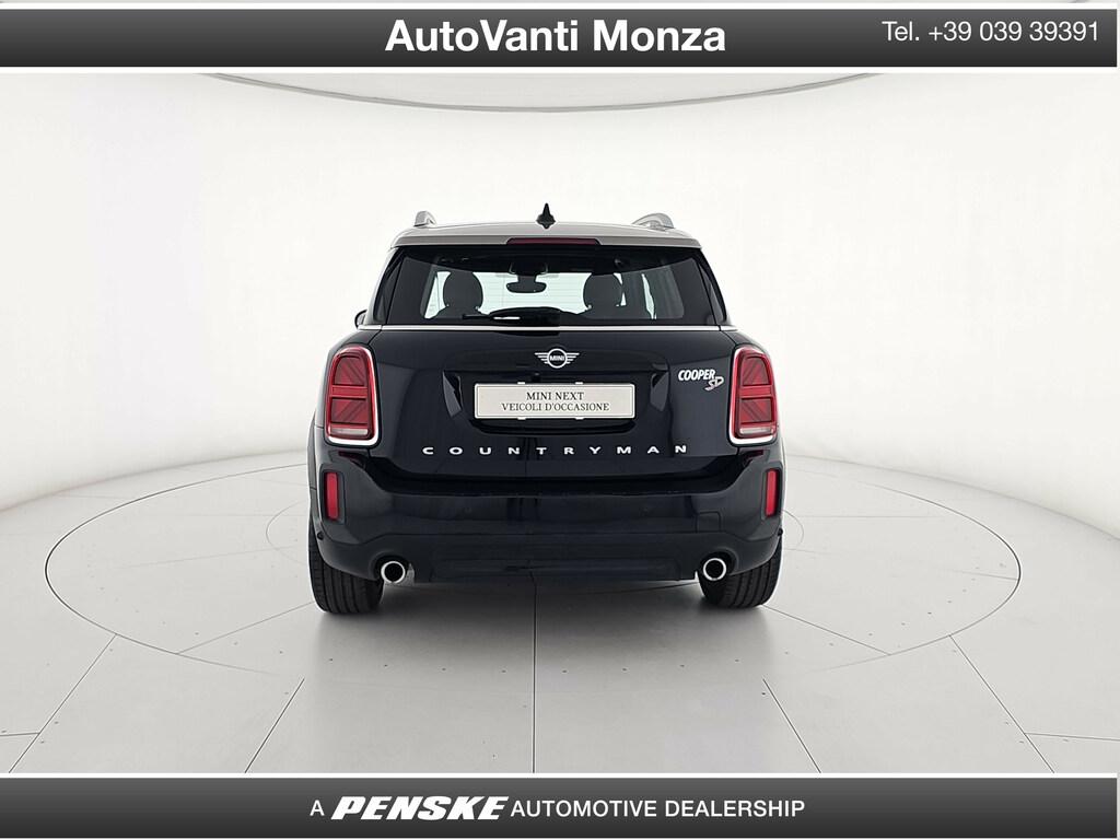 Mini Cooper SD Countryman 2.0 Cooper SD