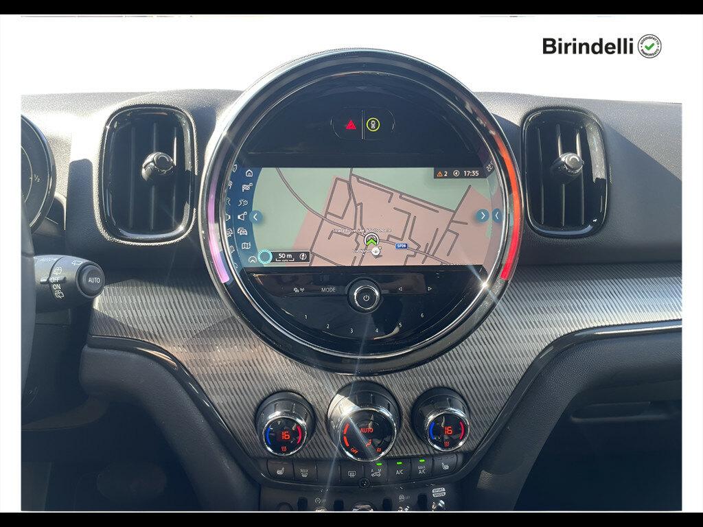 Mini Cooper SD Countryman 2.0 Cooper SD