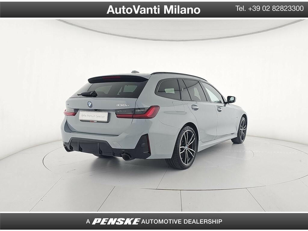 BMW Serie 3 330e Touring Msport xdrive auto