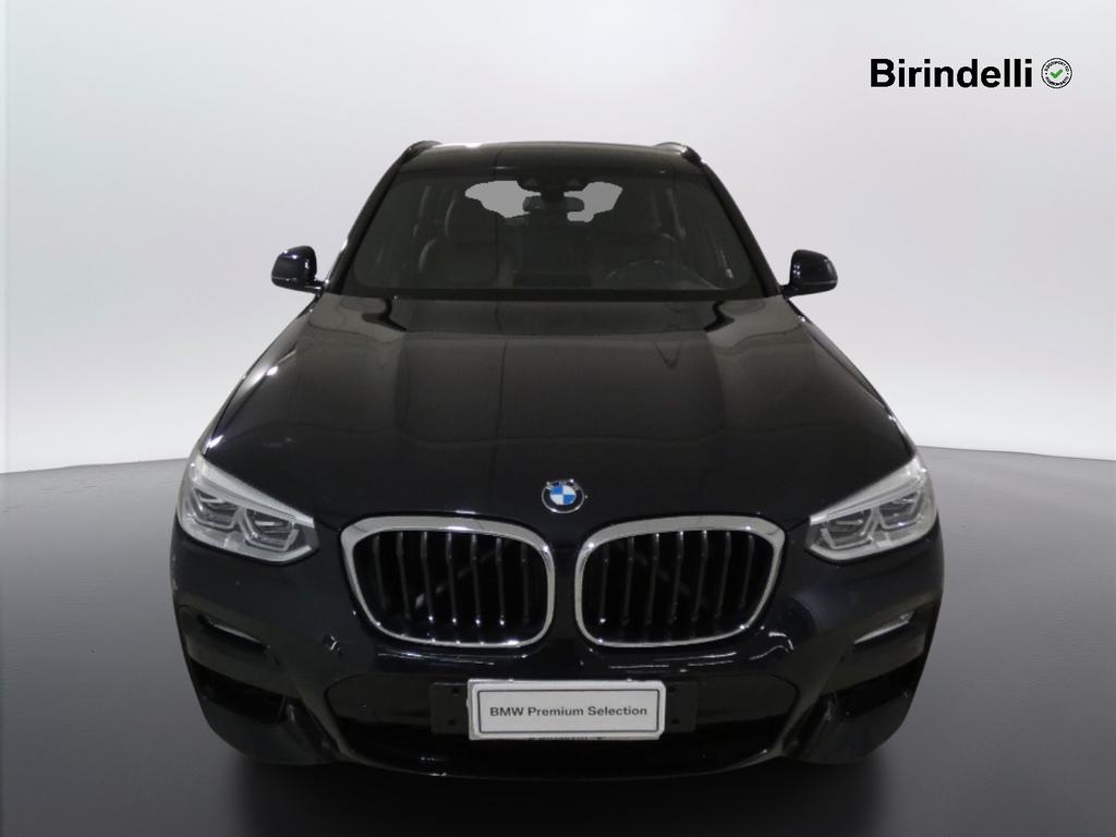 BMW X3 xdrive20d Msport 190cv auto