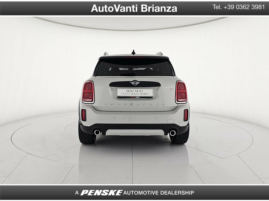 Mini Cooper SD Countryman 2.0 Cooper SD