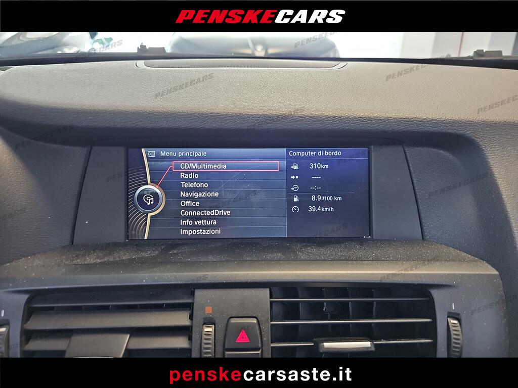 BMW X3 xdrive30dA Eletta
