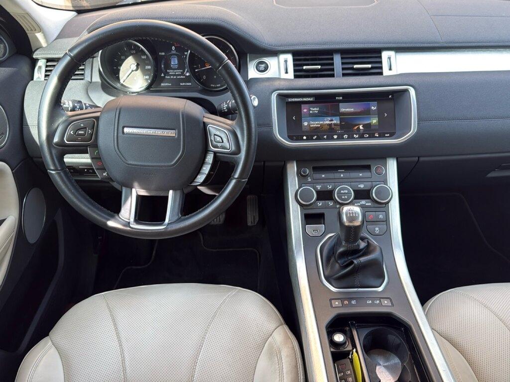 Land Rover Range Rover Evoque Evoque 2.0 td4 HSE Dynamic 150cv 5p