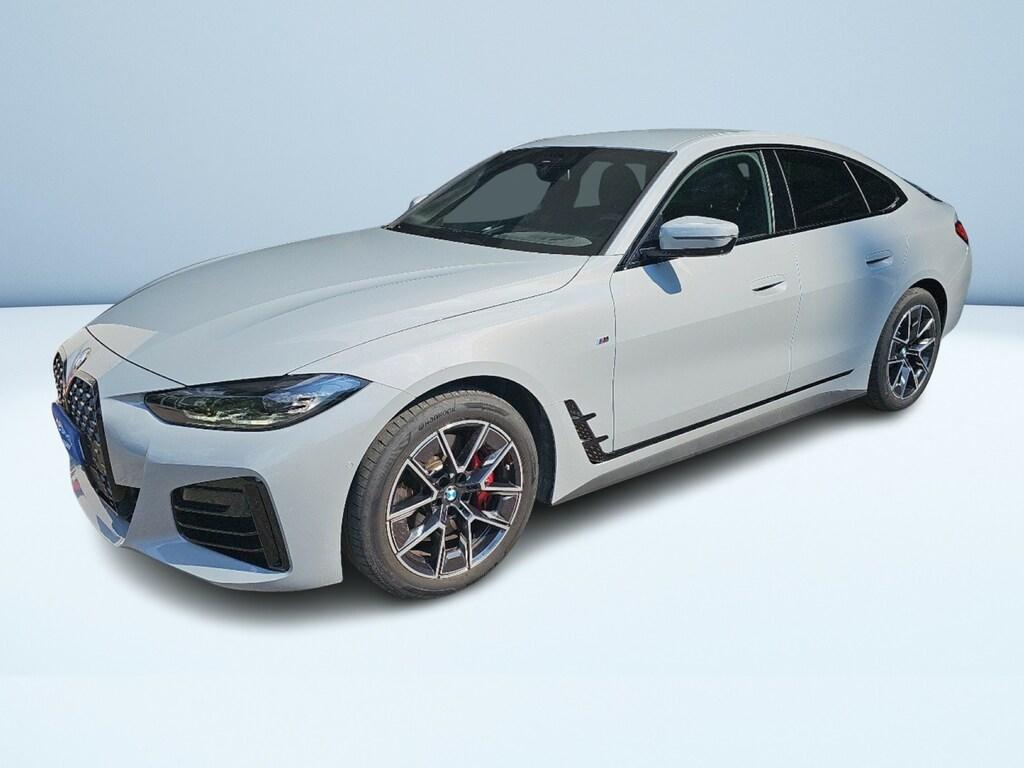 BMW Serie 4 420d Gran Coupe mhev 48V xdrive Msport auto